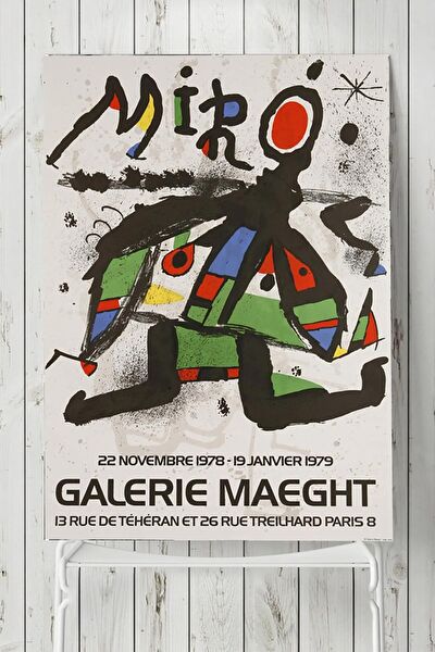 Postermanya Çerçevesiz Tablo