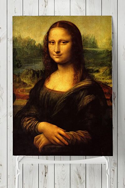 Postermanya Çerçevesiz Tablo