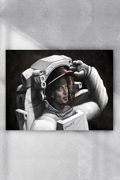 Postermanya Çerçevesiz Tablo