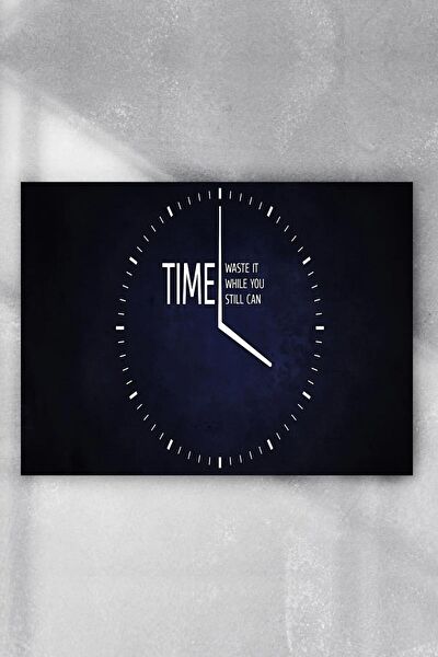 Postermanya Çerçevesiz Tablo