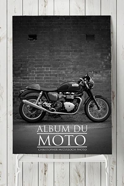 Postermanya Çerçevesiz Tablo