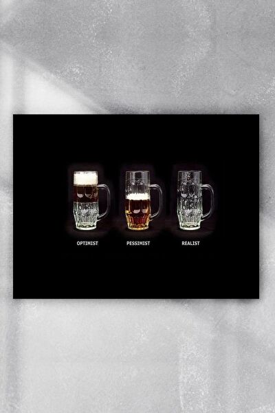 Postermanya Çerçevesiz Tablo