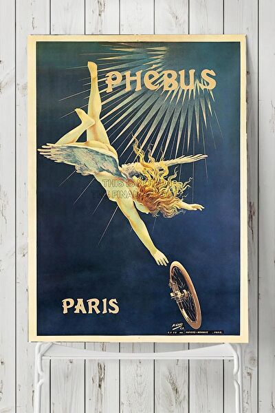 Postermanya Çerçevesiz Tablo