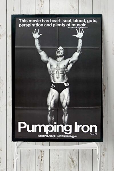 Postermanya Çerçevesiz Tablo