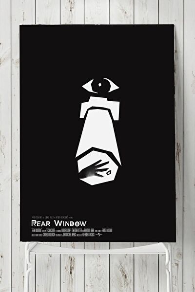 Postermanya Çerçevesiz Tablo