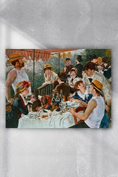 Postermanya Çerçevesiz Tablo