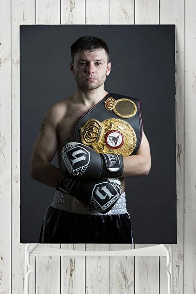 Postermanya Çerçevesiz Tablo