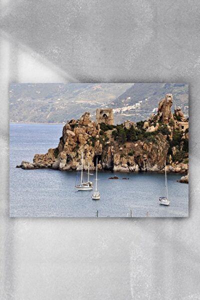 Postermanya Çerçevesiz Tablo