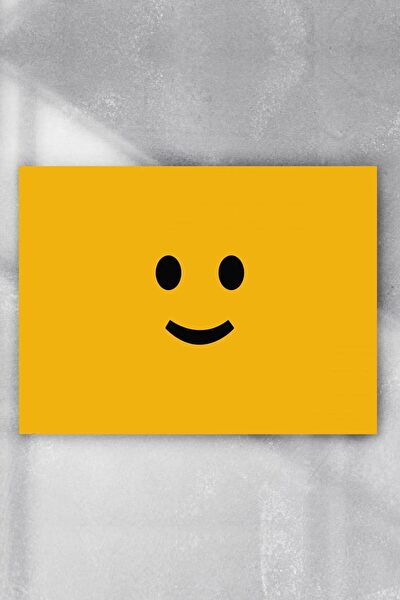 Postermanya Çerçevesiz Tablo