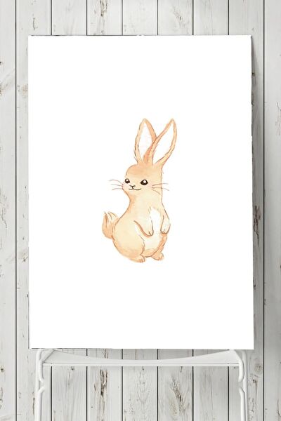 Postermanya Çerçevesiz Tablo