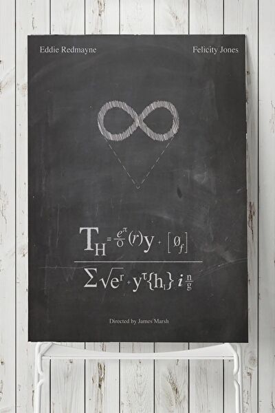 Postermanya Çerçevesiz Tablo