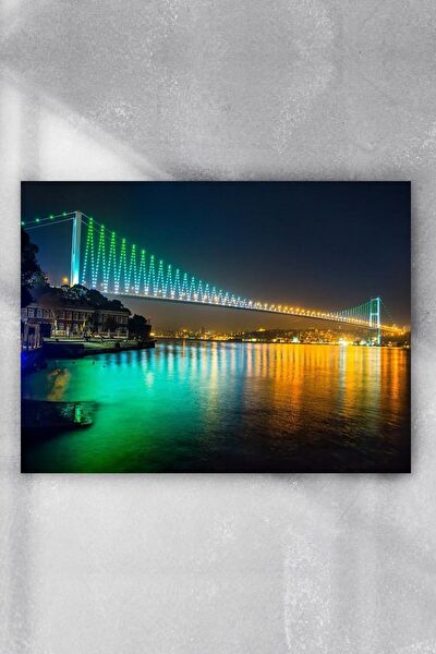 Postermanya Çerçevesiz Tablo