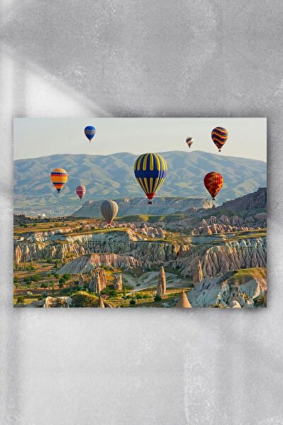 Postermanya Çerçevesiz Tablo