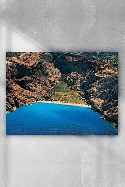 Postermanya Çerçevesiz Tablo