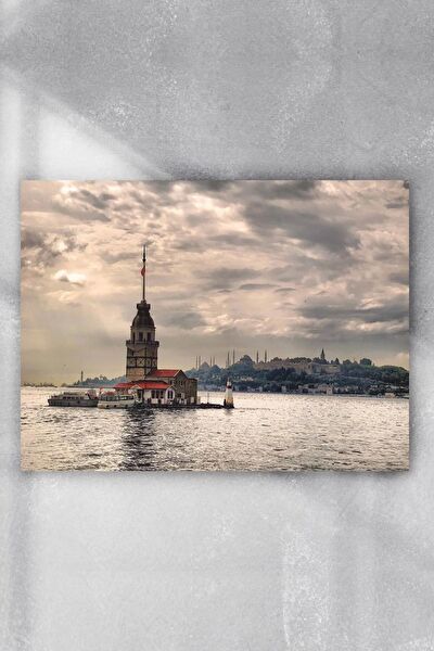 Postermanya Çerçevesiz Tablo