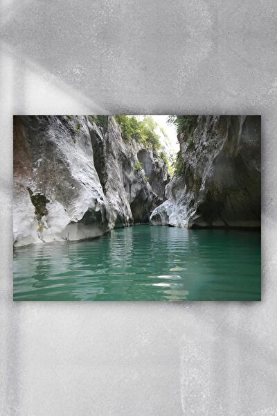 Postermanya Çerçevesiz Tablo