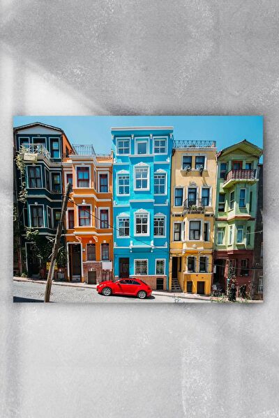 Postermanya Çerçevesiz Tablo