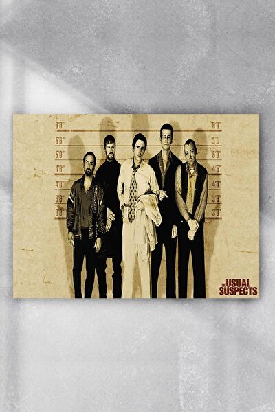 Postermanya Çerçevesiz Tablo