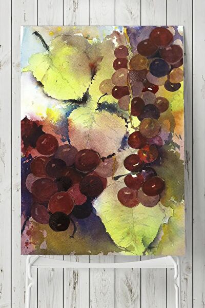 Postermanya Çerçevesiz Tablo