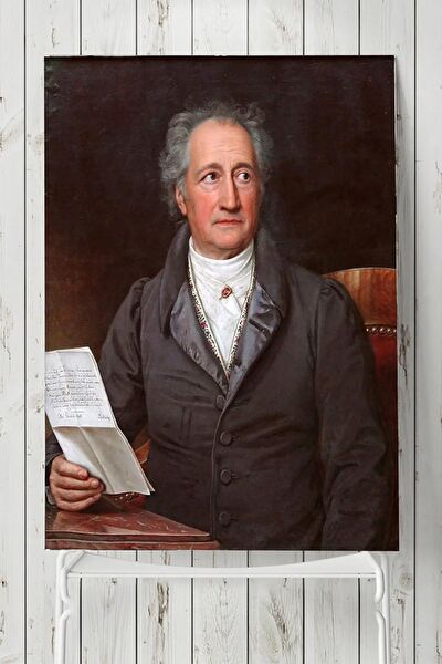 Postermanya Çerçevesiz Tablo