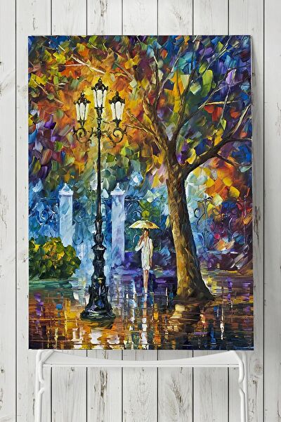 Postermanya Çerçevesiz Tablo