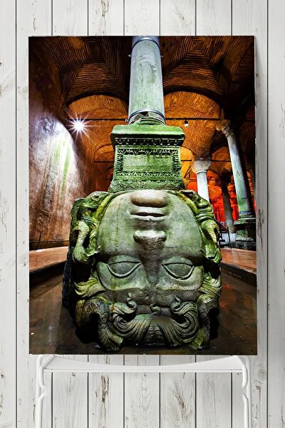 Postermanya Çerçevesiz Tablo