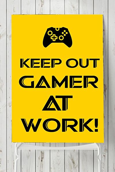 Postermanya Çerçevesiz Tablo