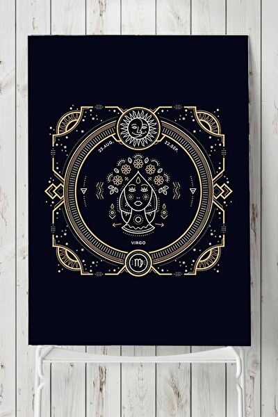 Postermanya Çerçevesiz Tablo