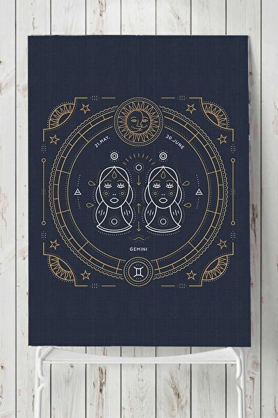 Postermanya Çerçevesiz Tablo