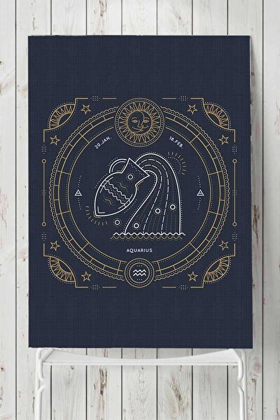 Postermanya Çerçevesiz Tablo