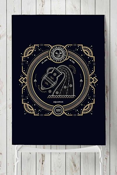 Postermanya Çerçevesiz Tablo