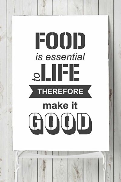 Postermanya Çerçevesiz Tablo