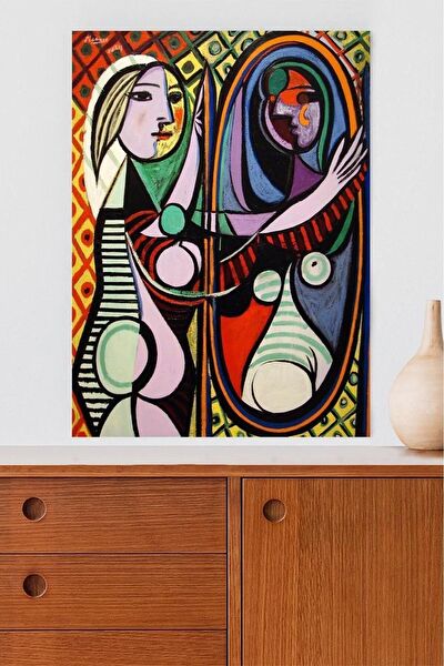 Postermanya Çerçevesiz Tablo