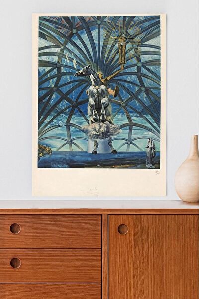 Postermanya Çerçevesiz Tablo