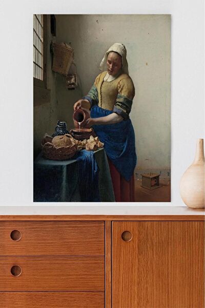 Postermanya Çerçevesiz Tablo