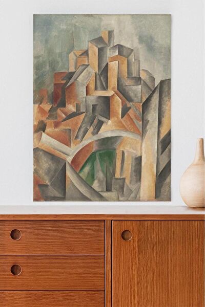 Postermanya Çerçevesiz Tablo