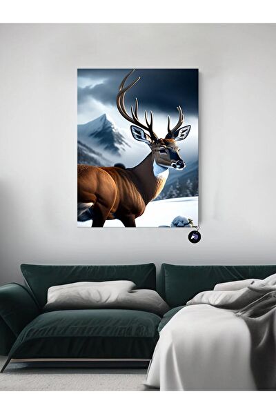 Postermanya Çerçevesiz Tablo