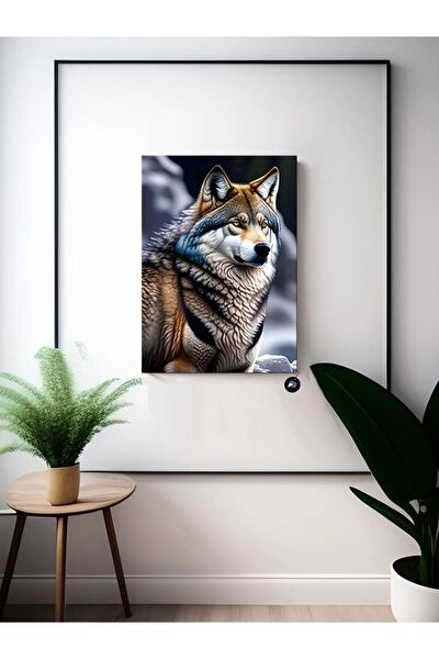 Postermanya Çerçevesiz Tablo