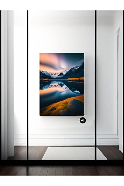 Postermanya Çerçevesiz Tablo