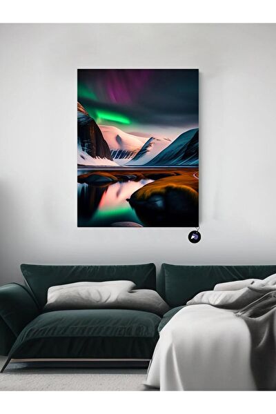 Postermanya Çerçevesiz Tablo