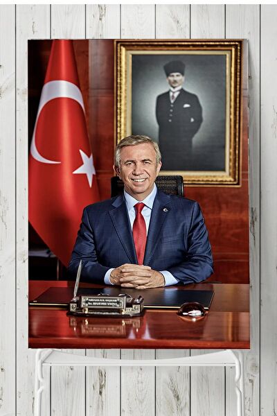 Postermanya Çerçevesiz Tablo