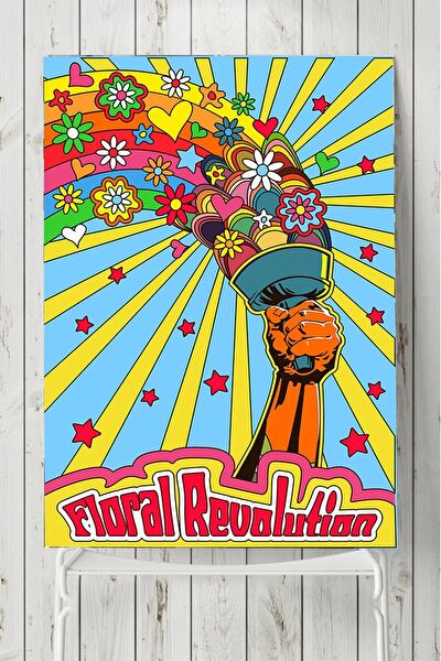 Postermanya Çerçevesiz Tablo