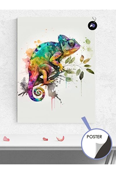 Postermanya Çerçevesiz Tablo