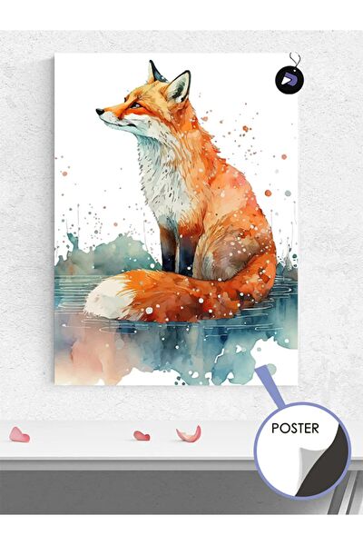 Postermanya Çerçevesiz Tablo