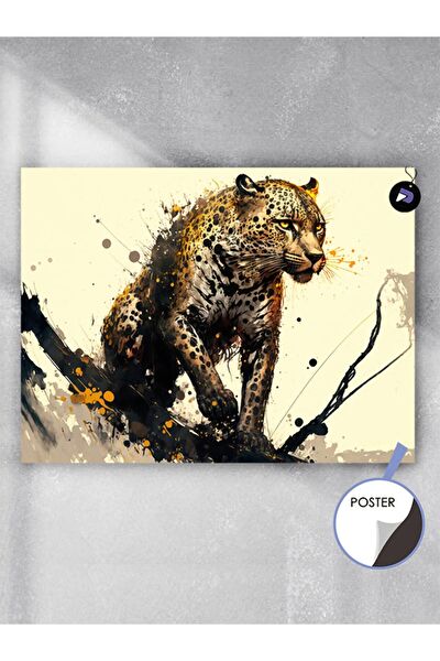 Postermanya Çerçevesiz Tablo