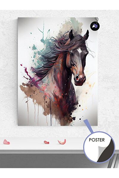 Postermanya Çerçevesiz Tablo