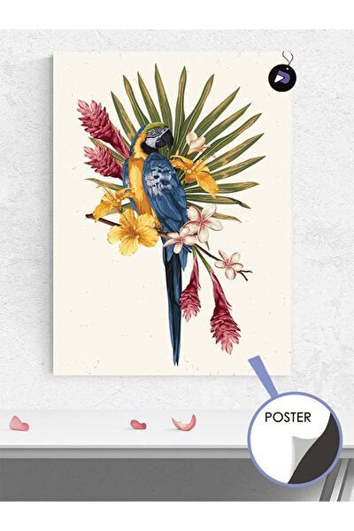 Postermanya Çerçevesiz Tablo