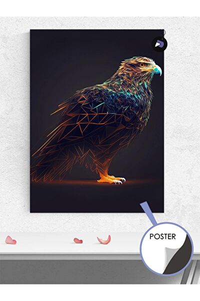 Postermanya Çerçevesiz Tablo