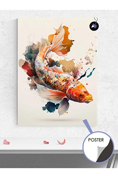 Postermanya Çerçevesiz Tablo