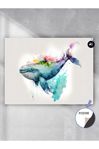 Postermanya Çerçevesiz Tablo